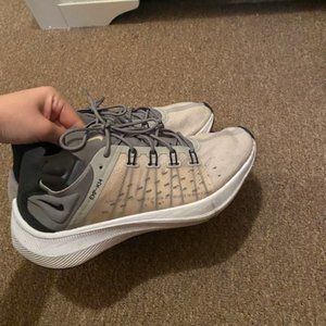 Nike EXP-X14 dark grey